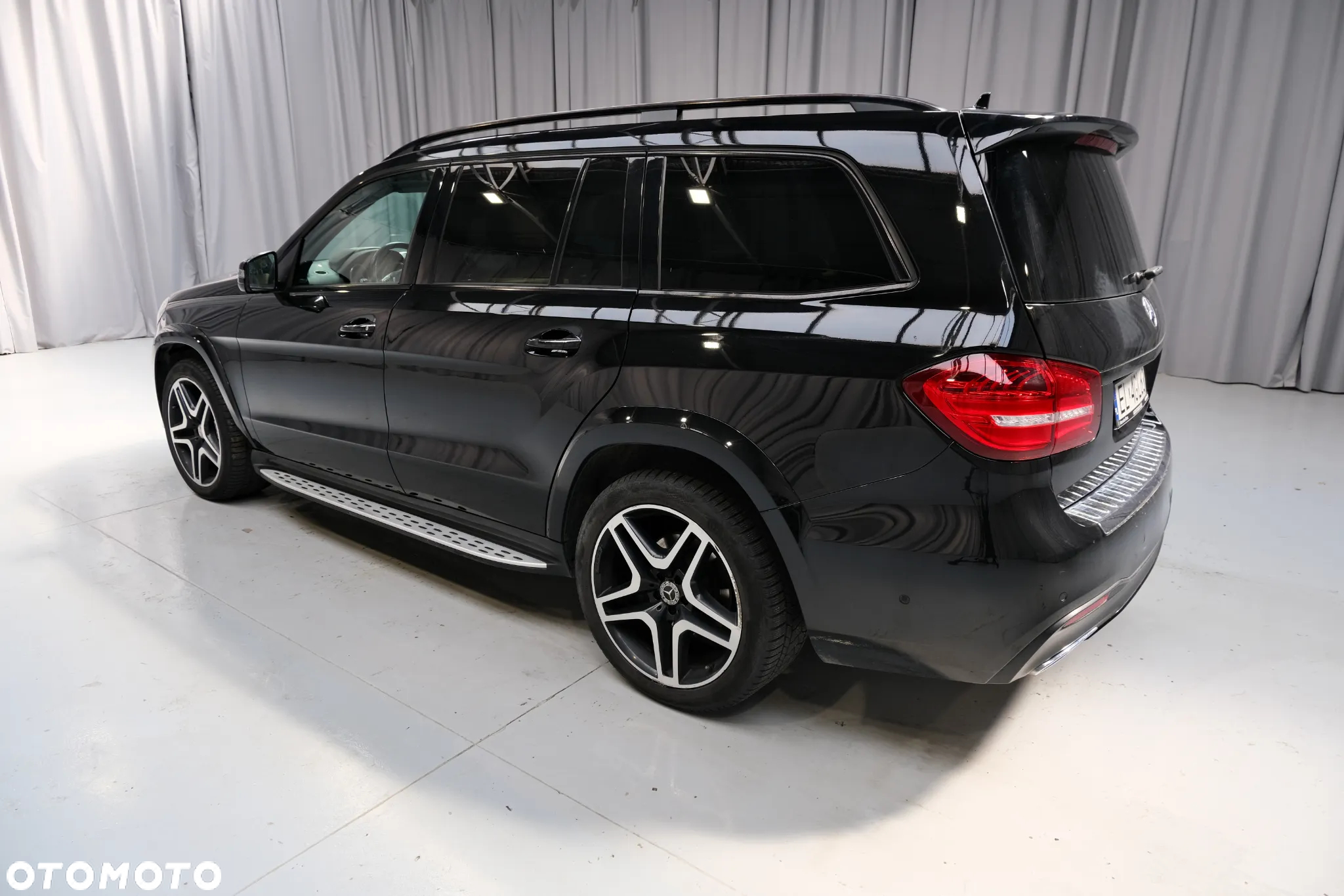 Mercedes-Benz GLS 350 d 4-Matic - 4