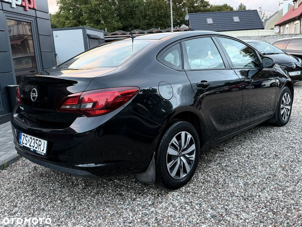 Opel Astra 1.4 T Active - 9