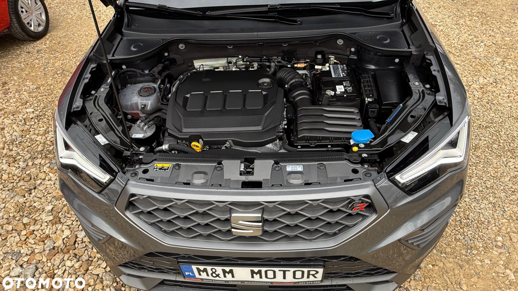 Seat Ateca 2.0 TDI FR - 35