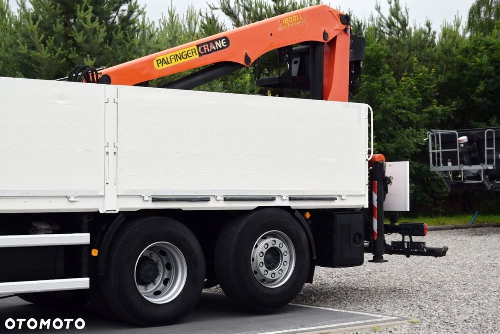 MAN TGS 26.400 Palfinger PK18001 L - 12