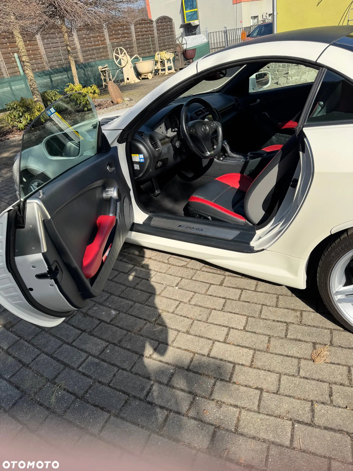 Mercedes-Benz SLK 55 AMG 7G-TRONIC - 20