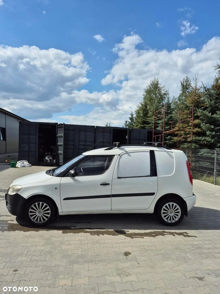 Škoda Praktik - 4