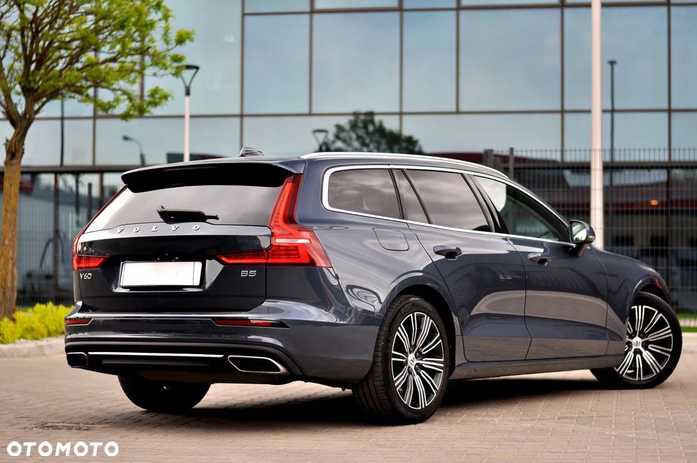 Volvo V60 B5 B Geartronic Inscription - 9