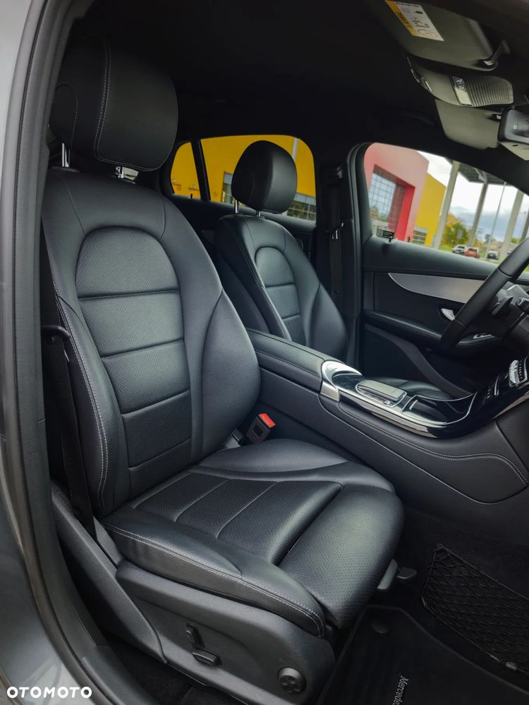 Mercedes-Benz GLC Coupe 200 4-Matic - 19