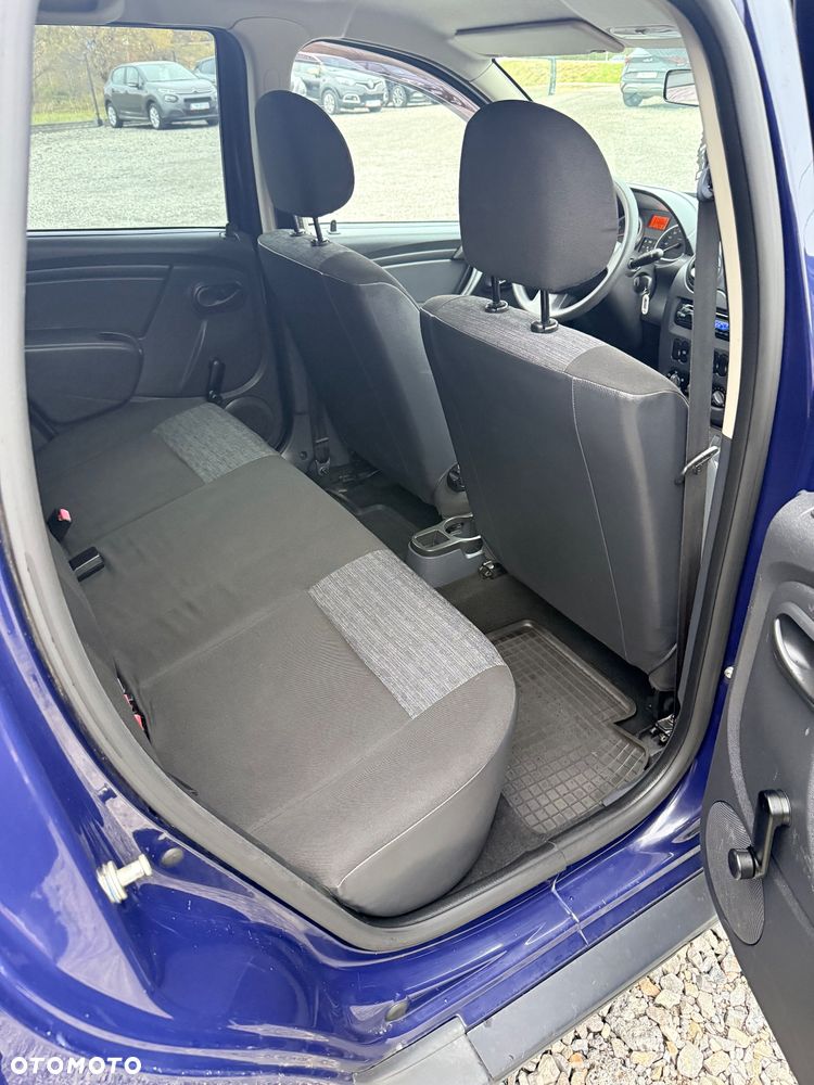 Dacia Duster SCe 115 4x2 Ice - 9