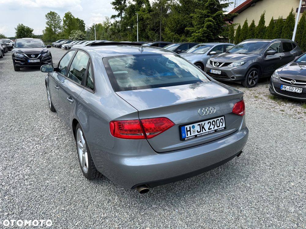 Audi A4 Limousine 3.2 FSI quattro S line Sportpaket (plus) - 4