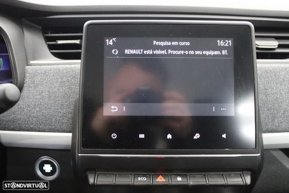 Renault Zoe (c/ Bateria) EV50 110hp Evolution - 25