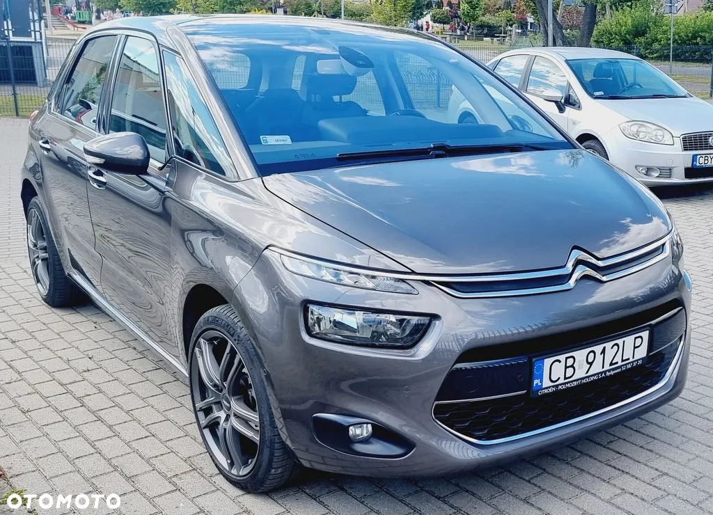 Citroën C4 Picasso 2.0 BlueHDi Exclusive - 2