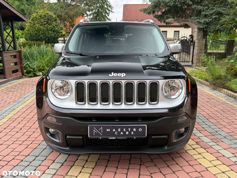 Jeep Renegade 1.4 MultiAir Limited - 3