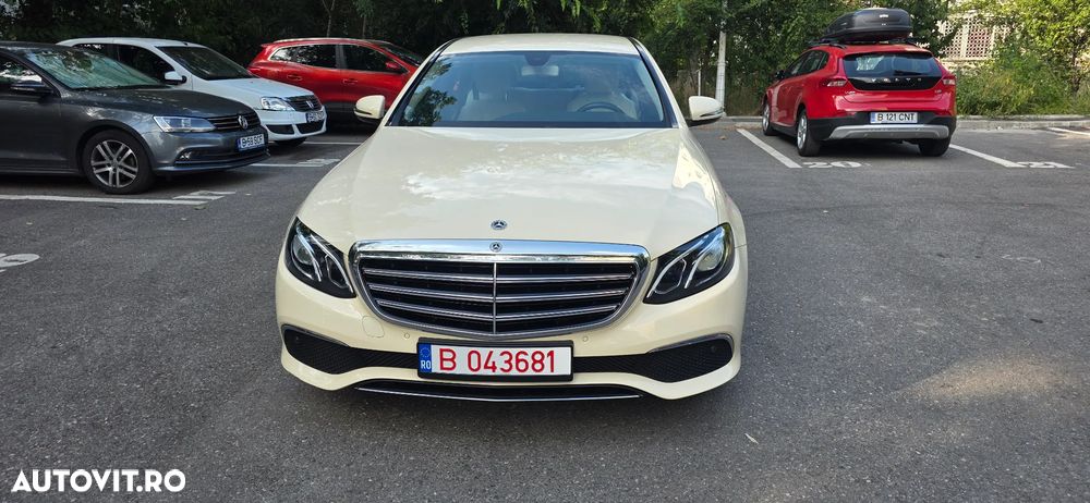 Mercedes-Benz E 200 d Aut. - 3