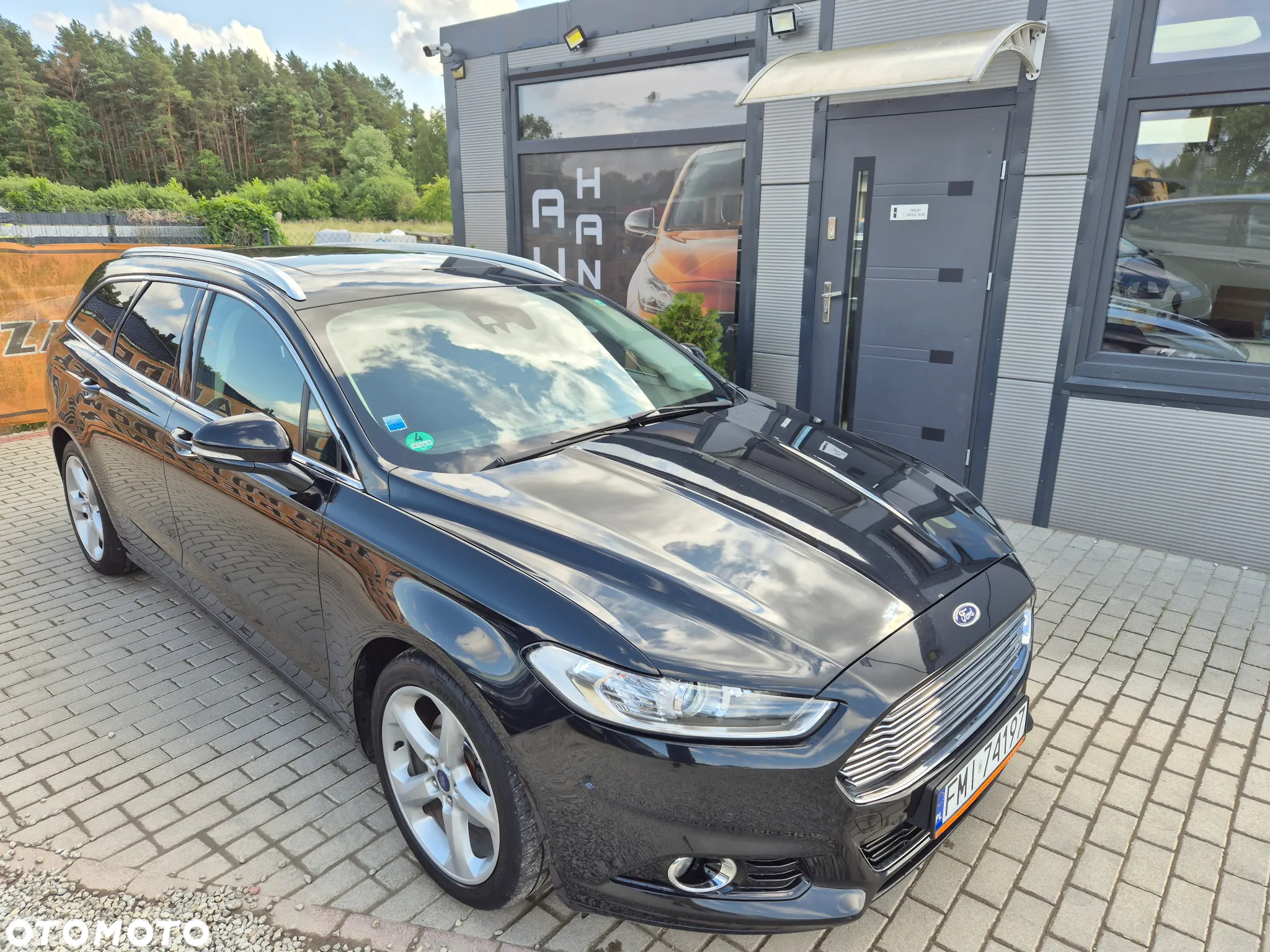 Ford Mondeo Turnier 2.0 TDCi Start-Stopp Titanium - 2