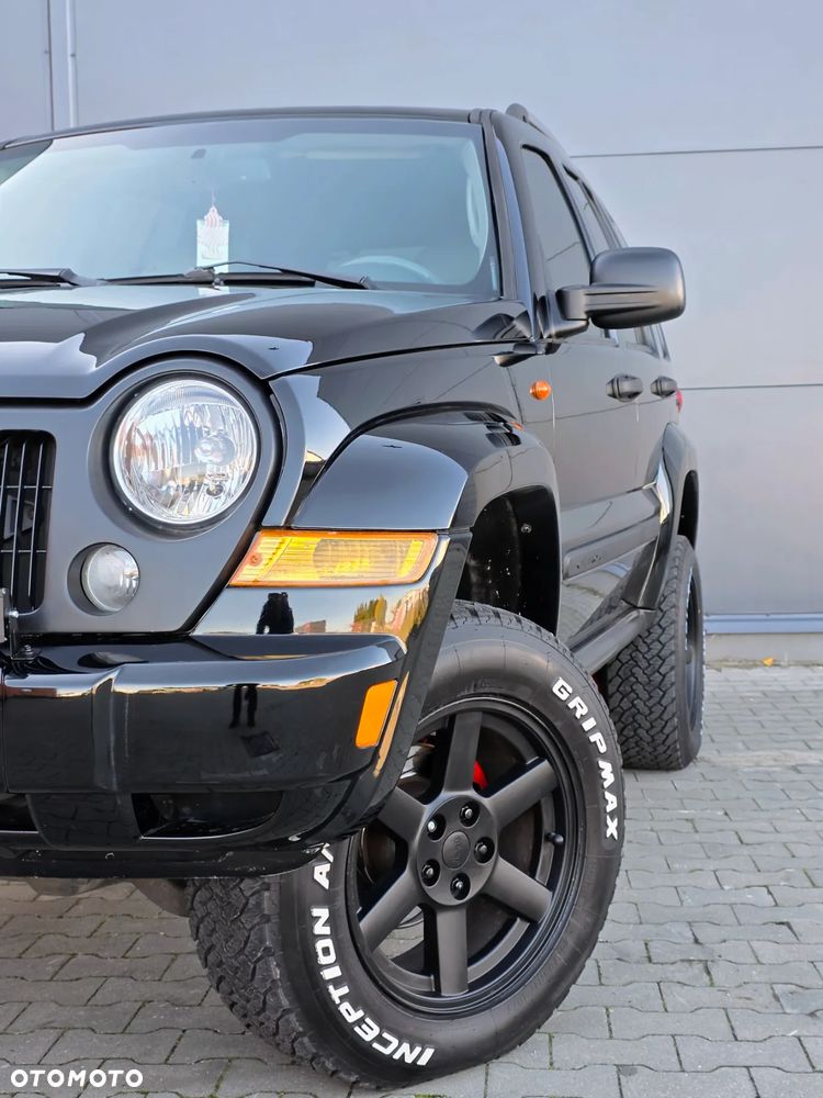 Jeep Cherokee 2.8 CRD Limited - 10