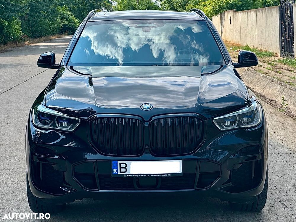 BMW X5 xDrive45e - 12