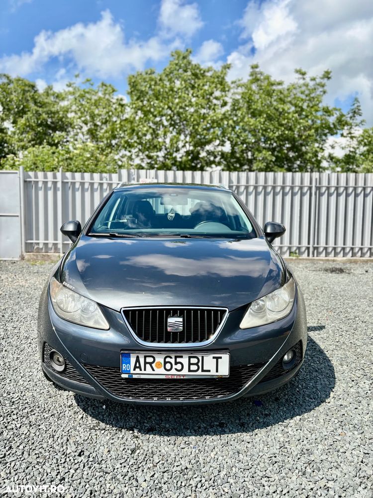 Seat Ibiza 1.6 TDI Style - 6