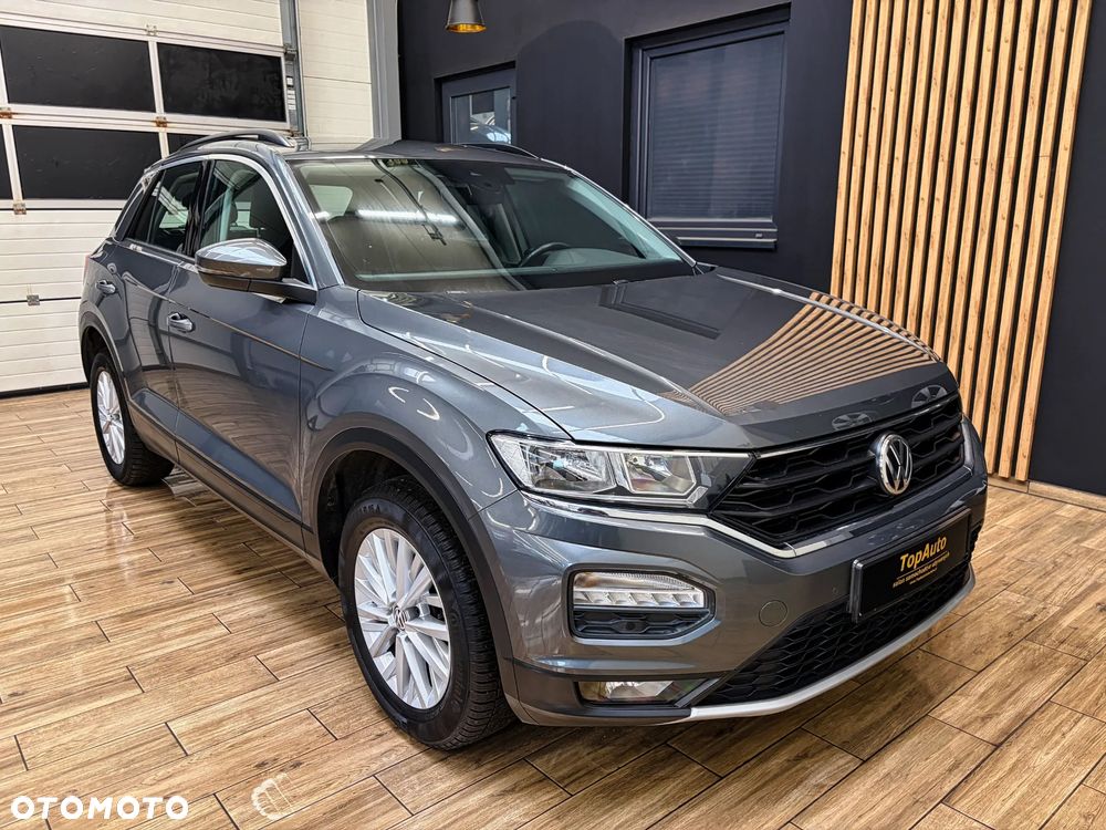 Volkswagen T-Roc 1.5 TSI ACT OPF DSG Style - 4