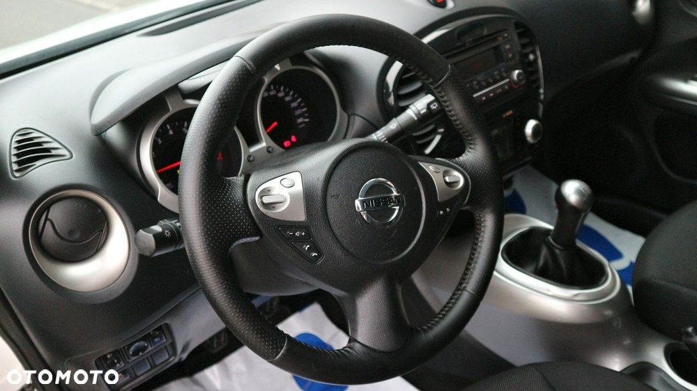 Nissan Juke 1.6 Tekna - 27