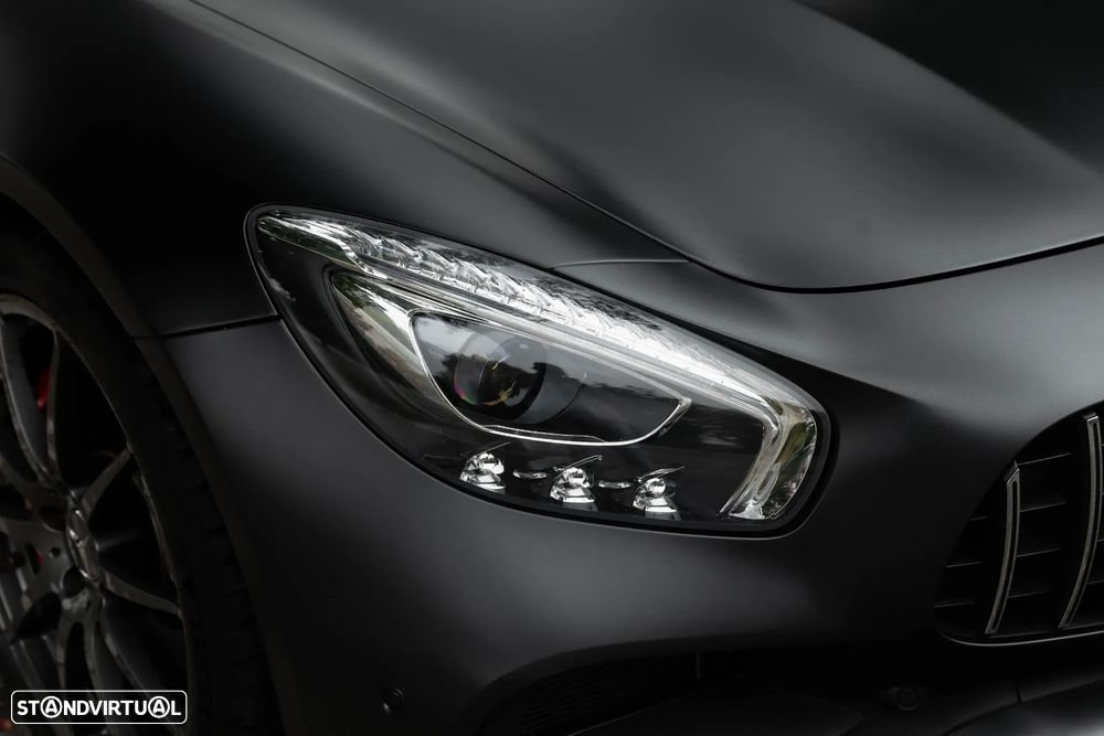 Mercedes-Benz AMG GT - 6