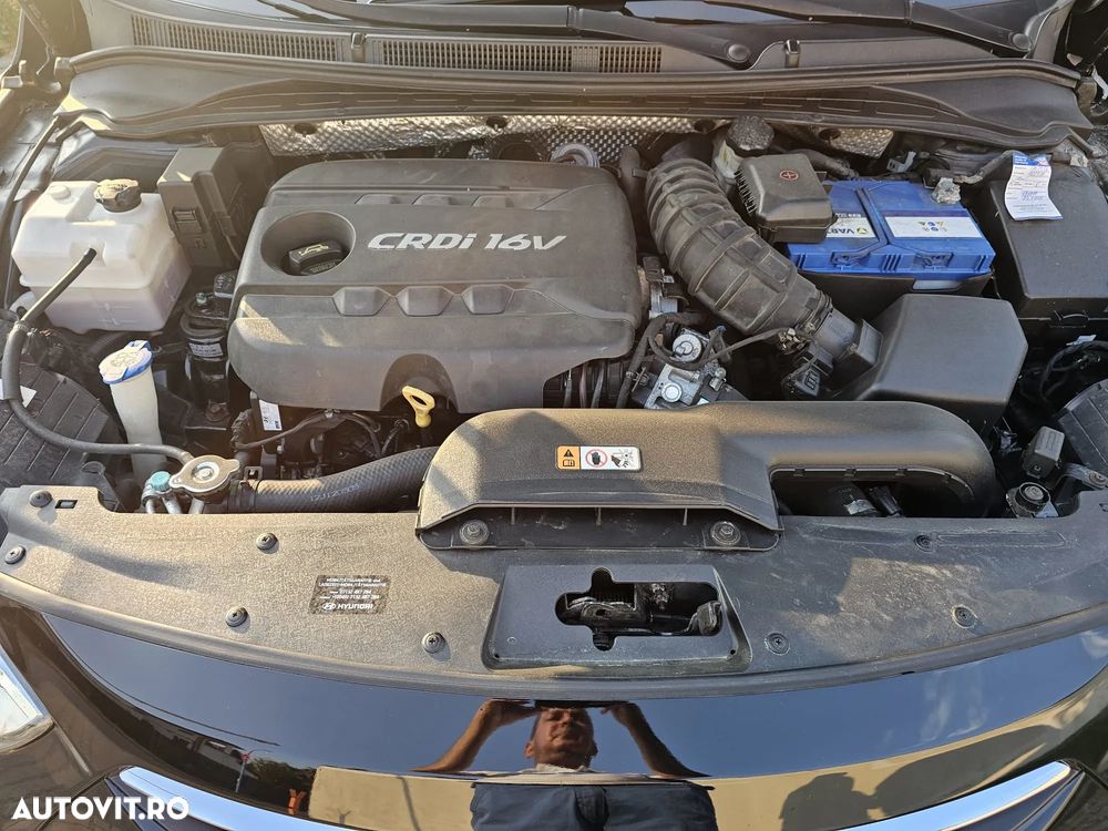 Hyundai i40 i40cw 1.7 CRDi Automatik Premium - 13