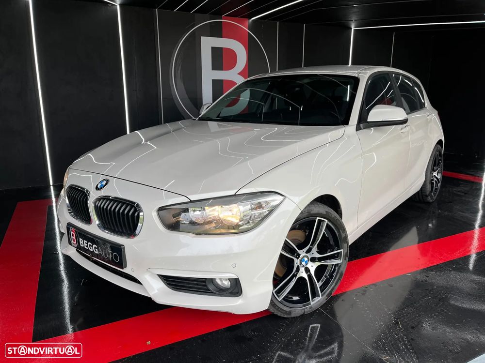 BMW 116 d - 2