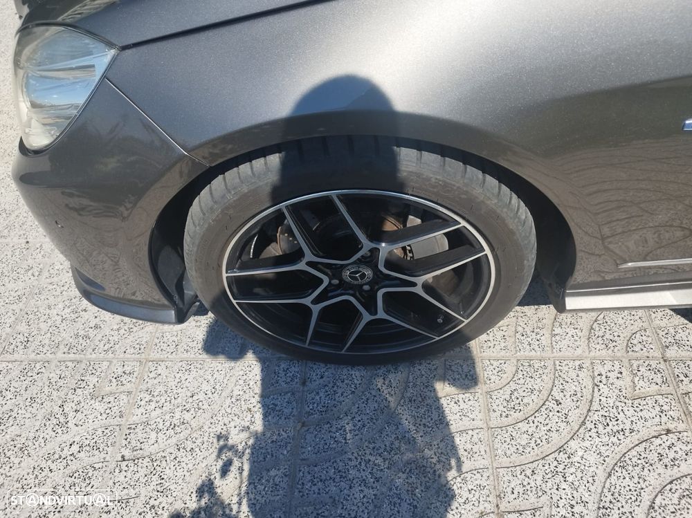 Mercedes-Benz E 250 CDI Avantgarde BlueEfficiency Auto. - 7