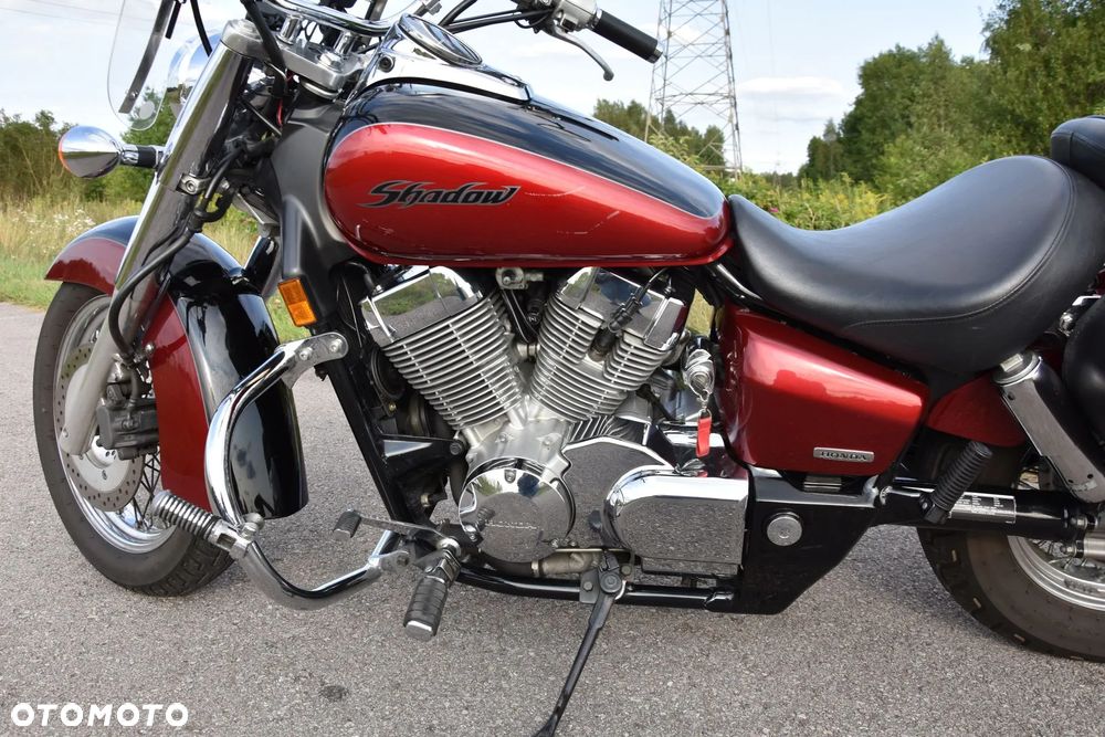 Honda Shadow - 11