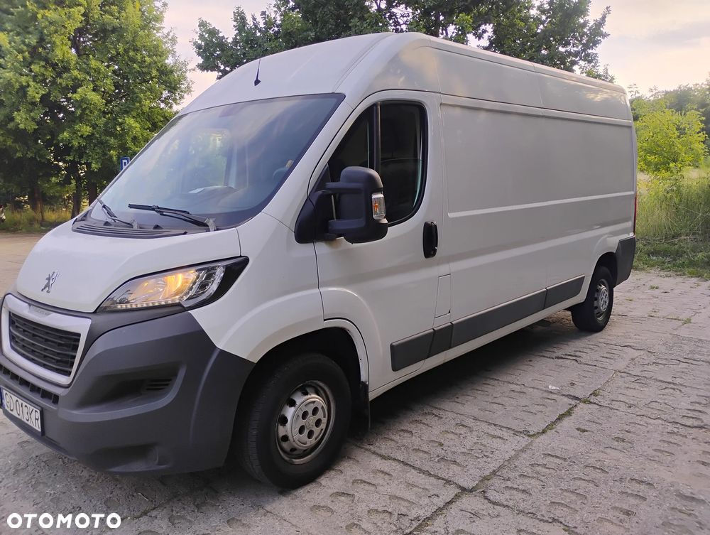 Peugeot Boxer - 1