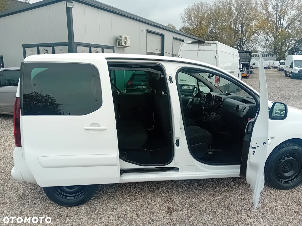 Peugeot Partner - 13