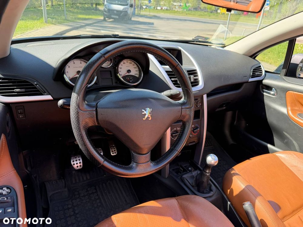 Peugeot 207 1.6 VTi Sporty - 5