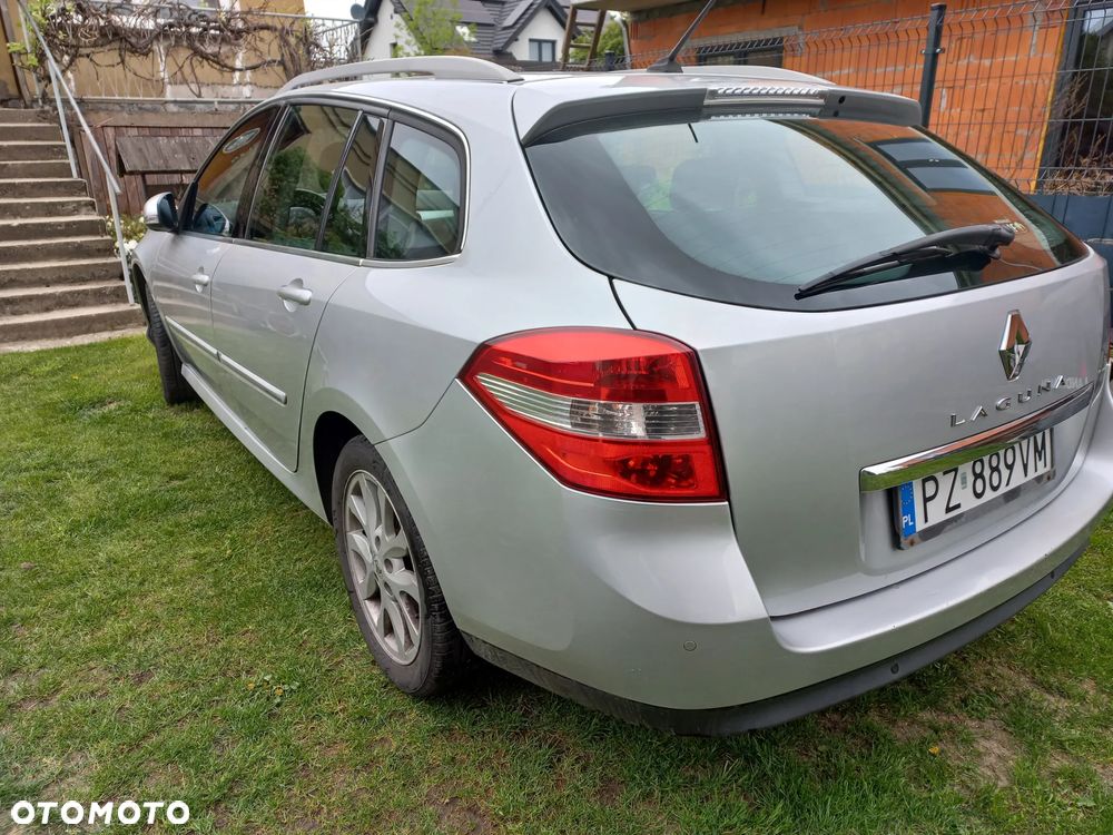 Renault Laguna 2.0 16V 140 Dynamique - 8