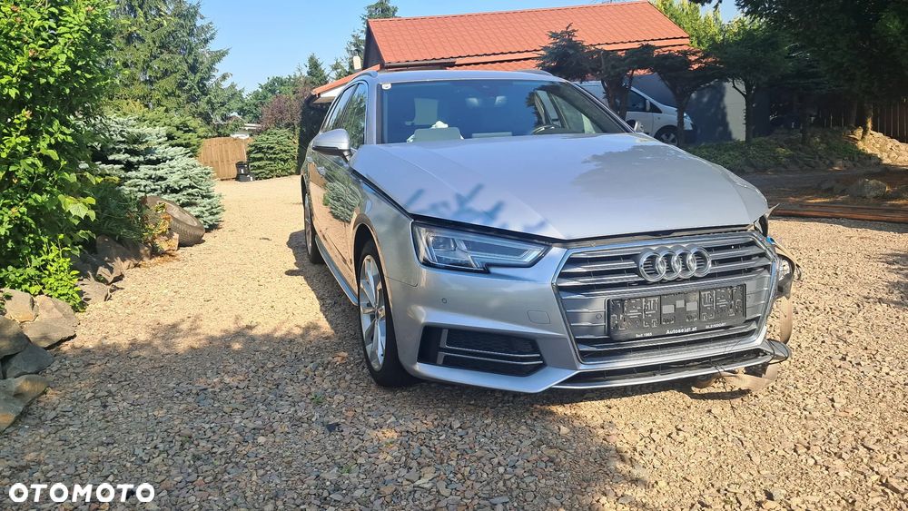 Audi A4 Avant - 1