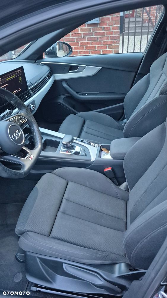 Audi A4 Avant 35 TDI mHEV Advanced S tronic - 22
