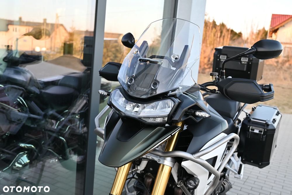 Triumph Tiger - 6