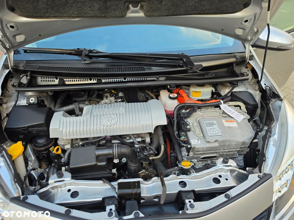 Toyota Yaris 1.5 VVT-i Life - 23