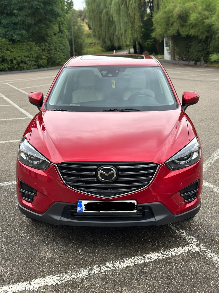 Mazda CX-5 CD175 4x4 AT Revolution Top - 2