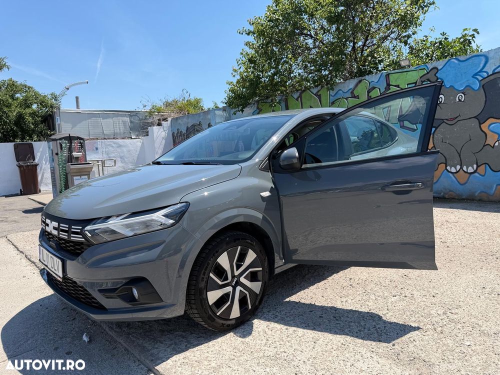 Dacia Logan TCe 90 MT6 Expression - 9