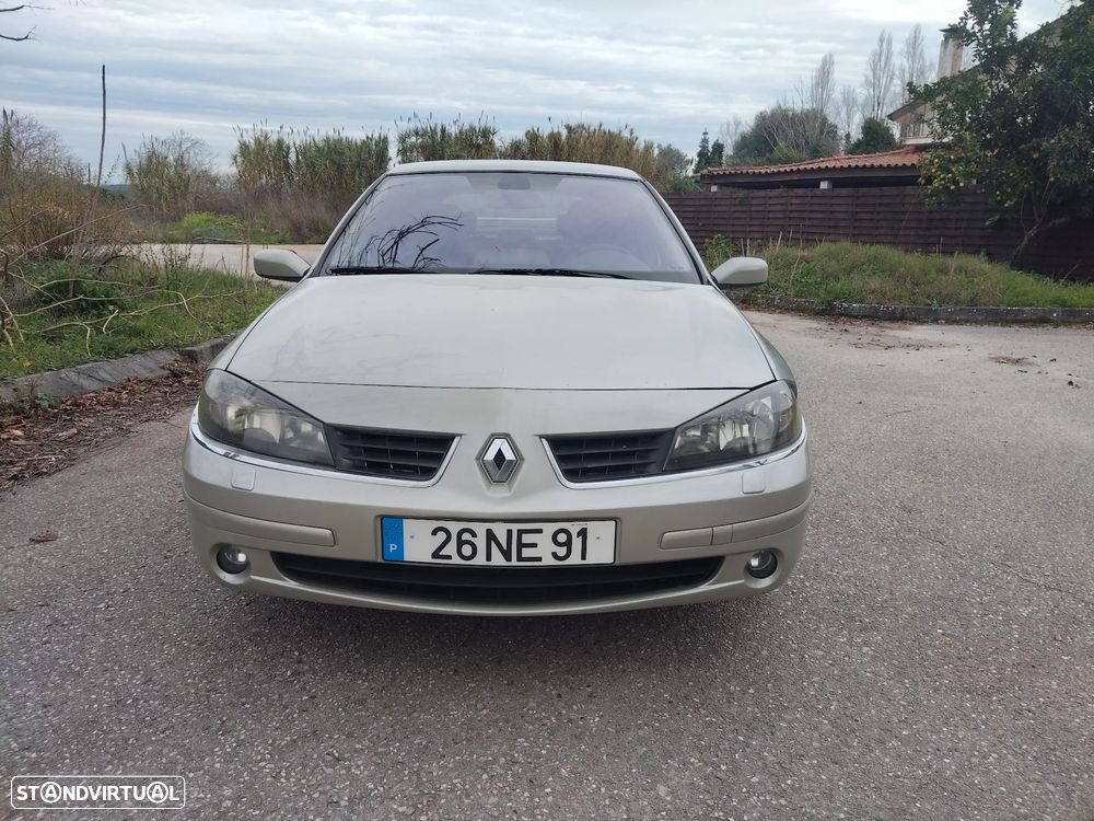 Renault Laguna 1.9 dCi Privilege - 4