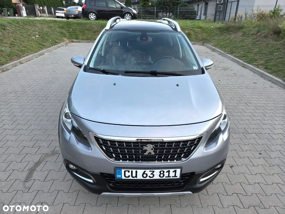 Peugeot 2008 - 10
