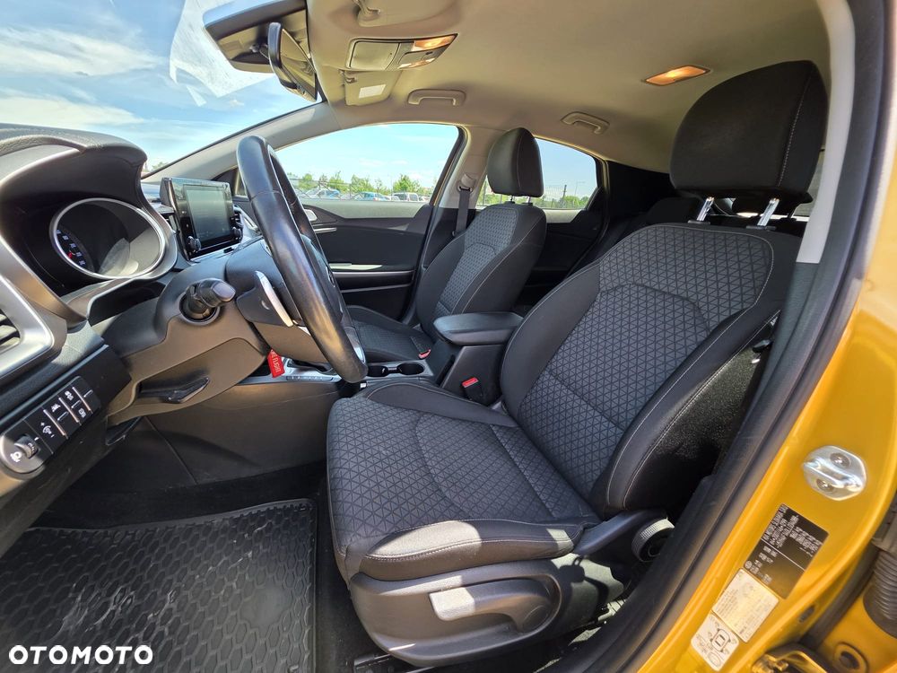 Kia XCeed 1.4 T-GDI L Business Line DCT - 10