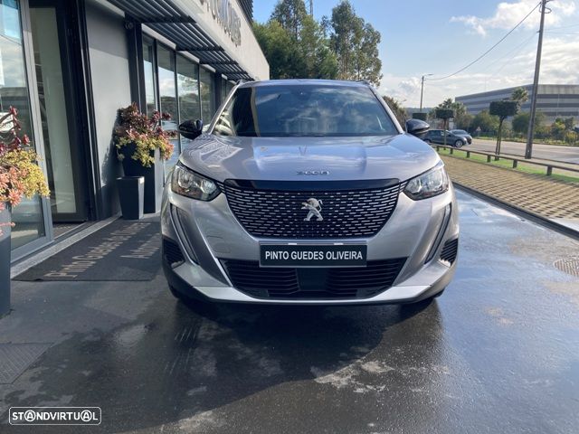 Peugeot 2008 BlueHDi 130 EAT8 Allure - 2