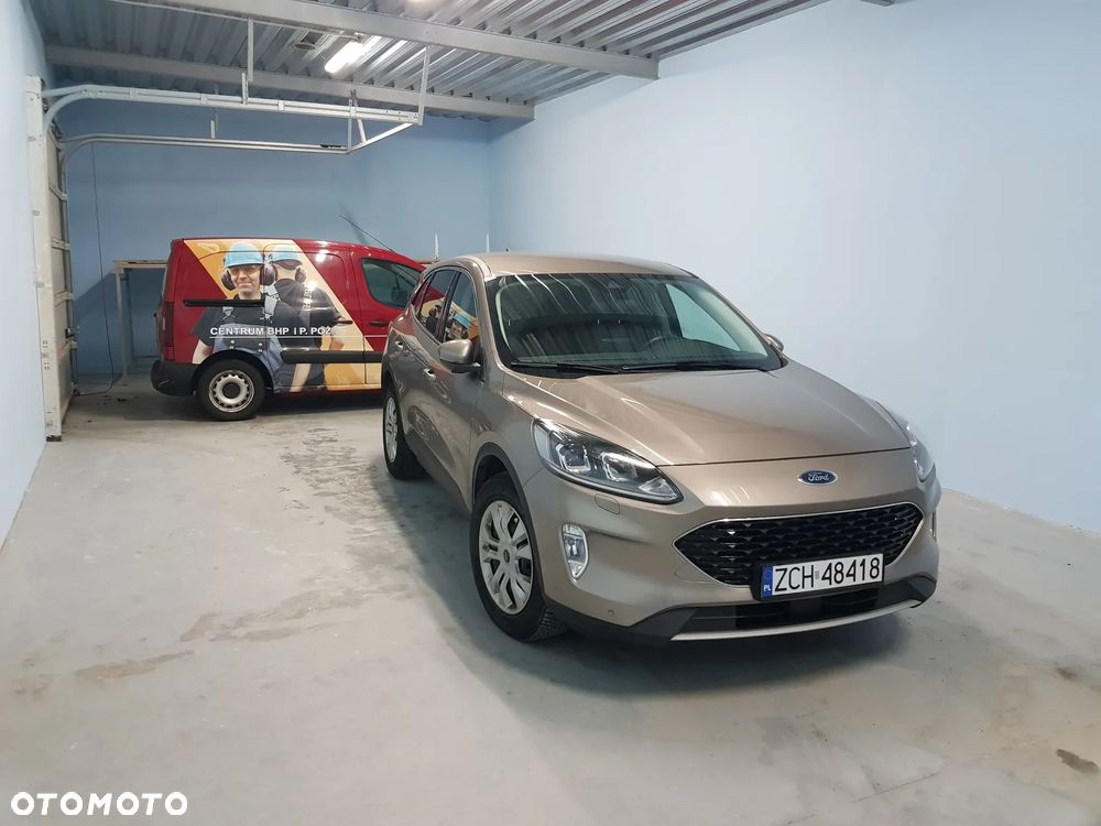 Ford Kuga 1.5 EcoBlue COOL&CONNECT - 38