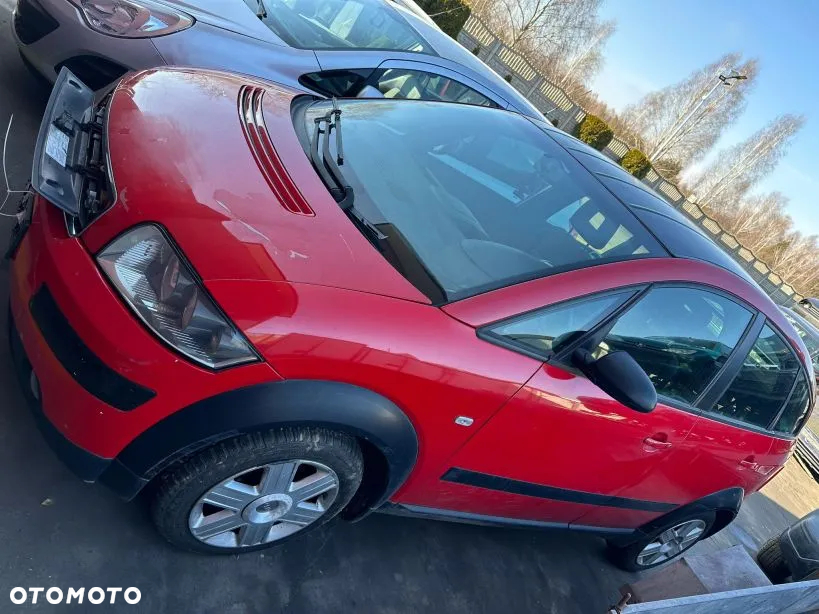 AUDI A2 8Z0 00-03 1.4 BENZYNA PRZEDLIFT DRZWI PRZÓD TYŁ LEWE PRAWE LZ3M - 2