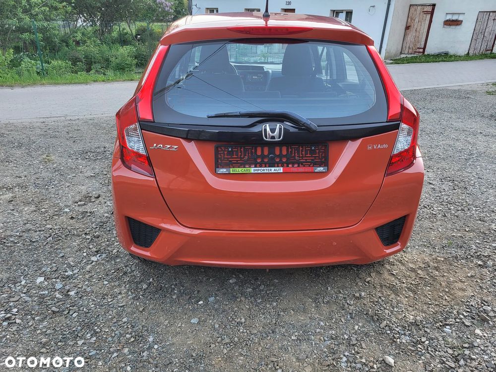 Honda Jazz 1.3 i-VTEC Elegance - 5