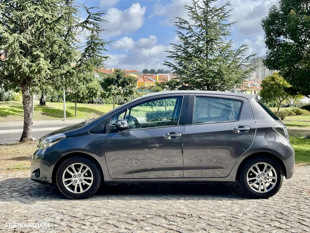 Toyota Yaris 1.0 VVT-i Comfort+Navi - 6