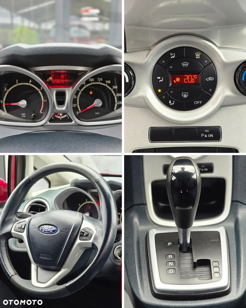 Ford Fiesta 1.4 Autom Titanium - 32