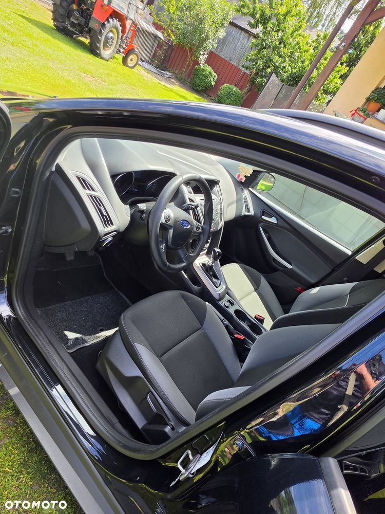 Ford Focus 1.0 EcoBoost Start-Stopp-System Business Edition - 19