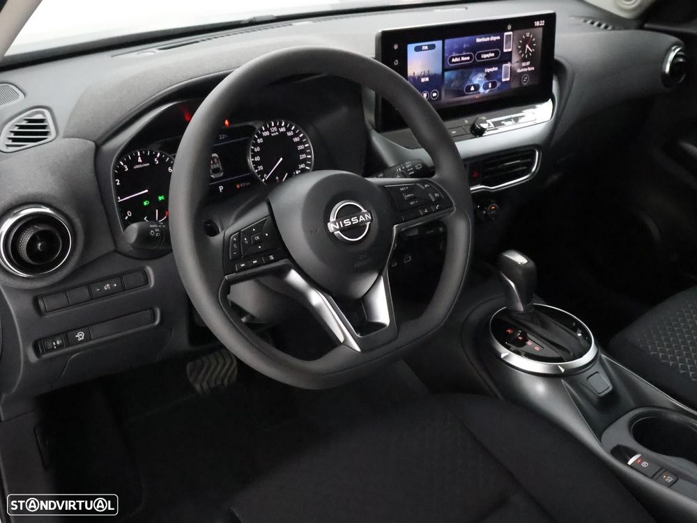 Nissan Juke 1.0 DIG-T Acenta+ DCT - 13