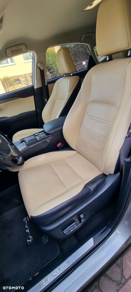 Lexus NX 300h Executive Line - 18