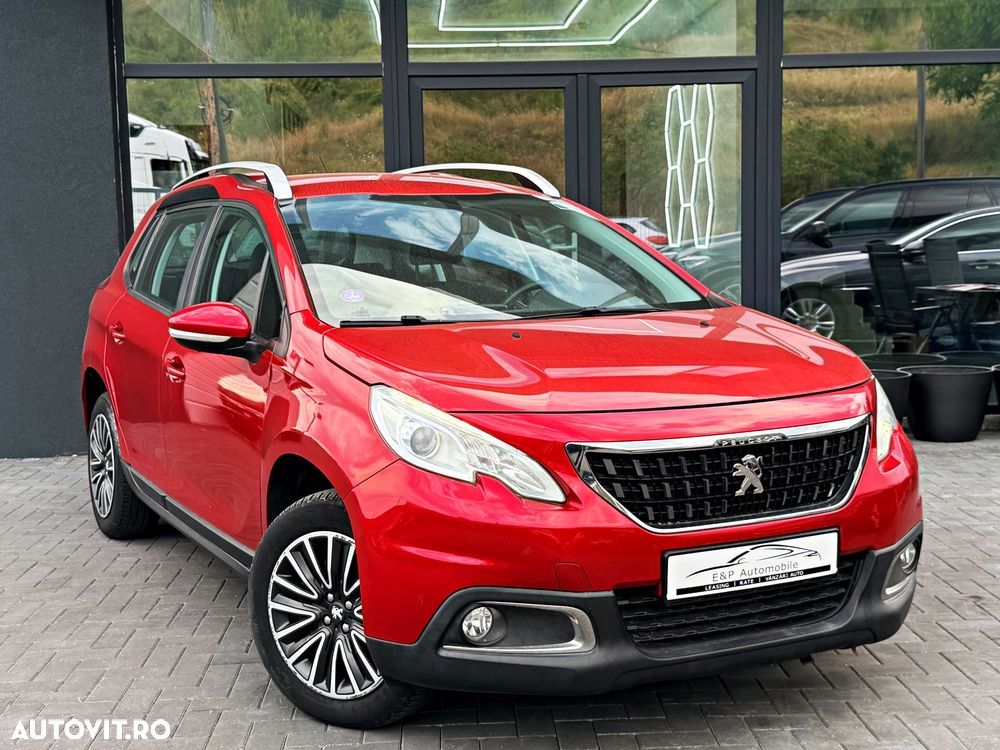 Peugeot 2008 PureTech 110 Style - 4