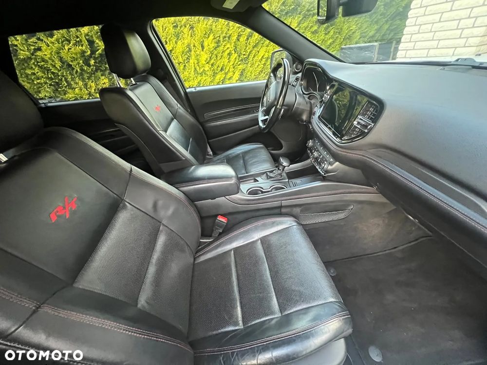 Dodge Durango 5.7 R/T - 19