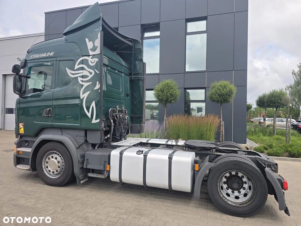 Scania R450 - 18